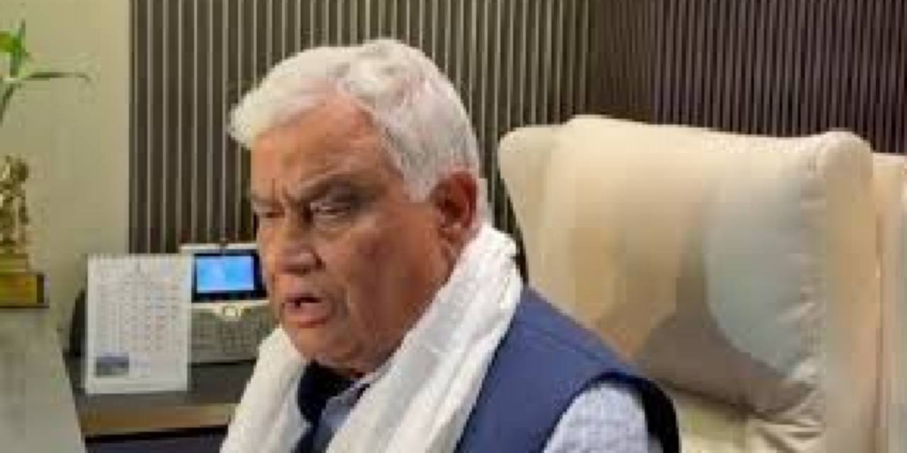 ​राज्य में उर्वरकों की पर्याप्त उपलब्धता एवं आपूर्ति निरंतर जारी: किरोड़ी