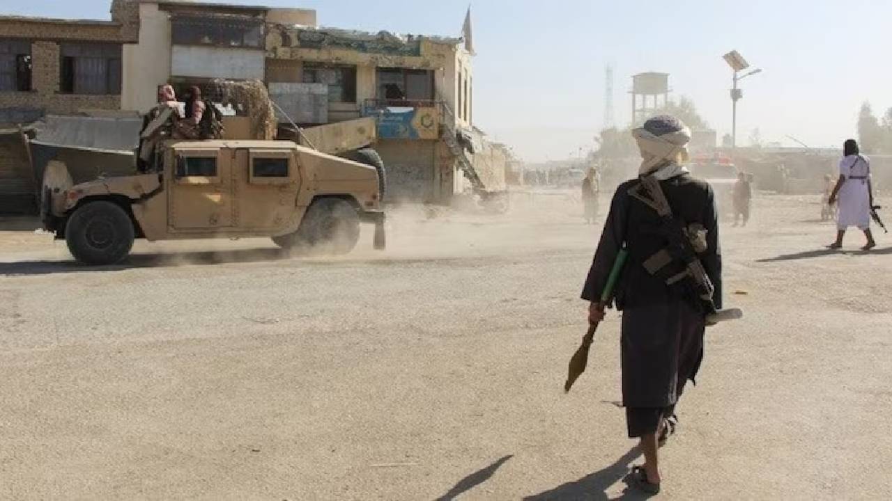 ​चमन सीमा पर पाकिस्तान-अफगानिस्तान के सुरक्षा बलों के बीच गोलीबारी