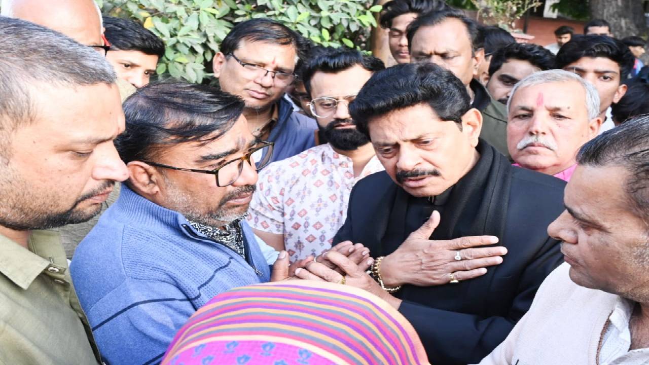 विधायक गोपाल शर्मा की पहल रंग लाई, मृतक​ पारस शर्मा को मिलेगा न्याय