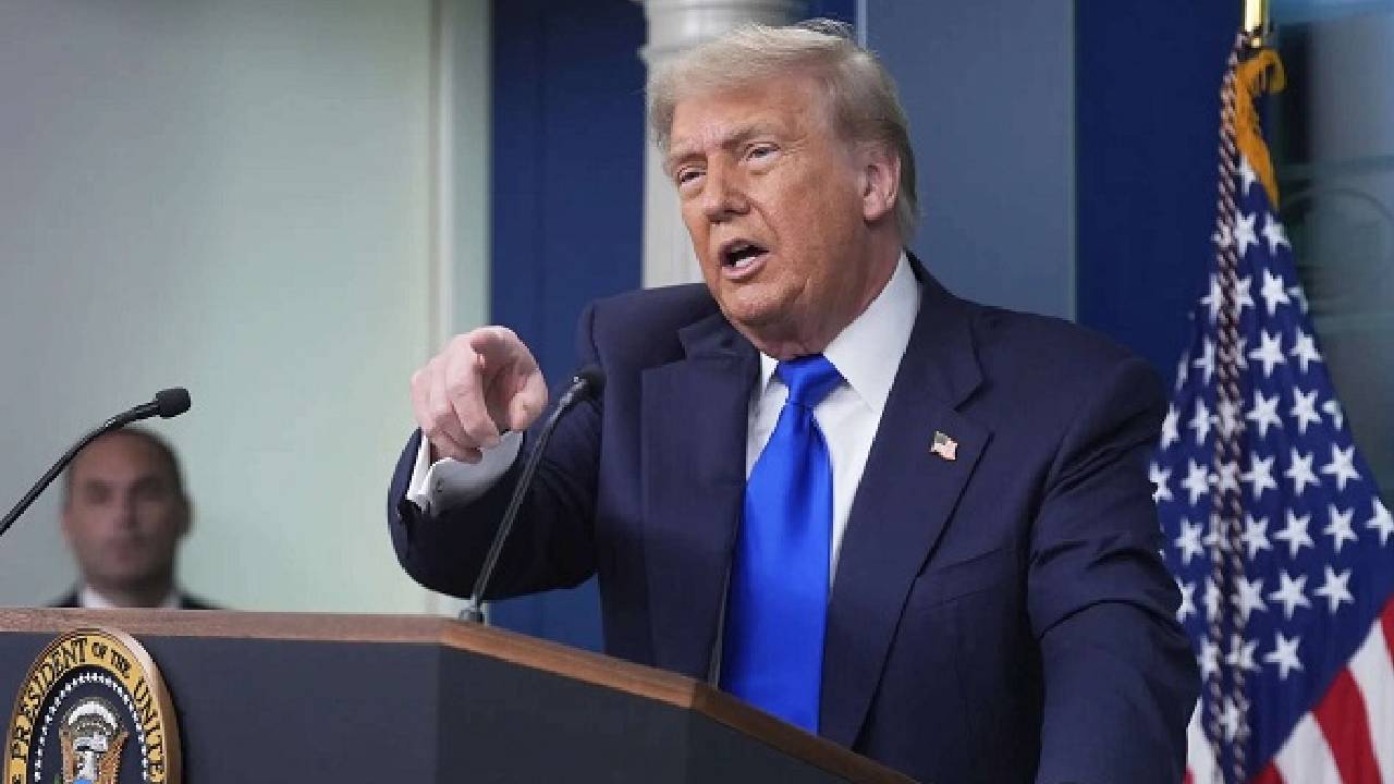 ​ट्रंप ने दी धमकी, भारत के चावल पर भी लगाएंगे टैरिफ