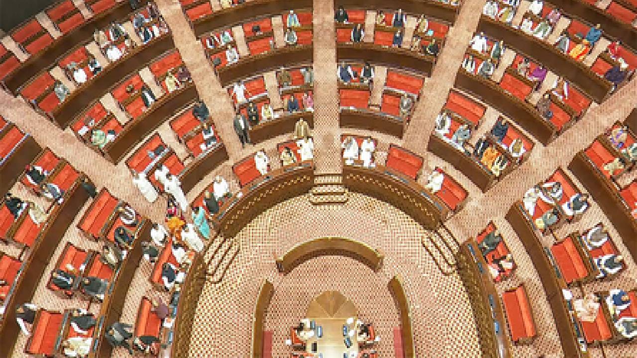 ​संसद पर आतंकी हमले की 24वीं बरसी कल, राज्यसभा में शहीदों को नमन