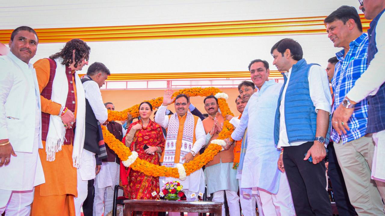 ​2 साल में राजस्थान देश के बेस्‍ट परफॉर्मर स्‍टेट की श्रेणी में पहुंचा