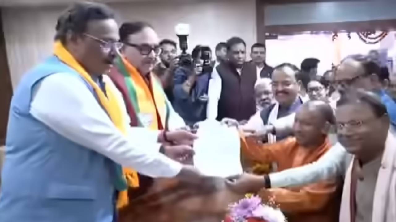 ​शाह के करीबी पंकज चौधरी होंगे यूपी BJP अध्यक्ष के नए अध्यक्ष