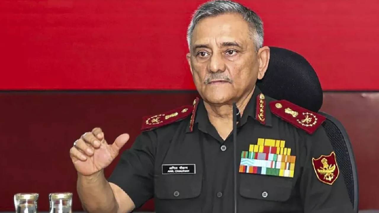 ​युद्ध बयानबाजी से नहीं, निर्णायक कार्रवाई से जीते जाते हैं: सीडीएस अनिल चौहान