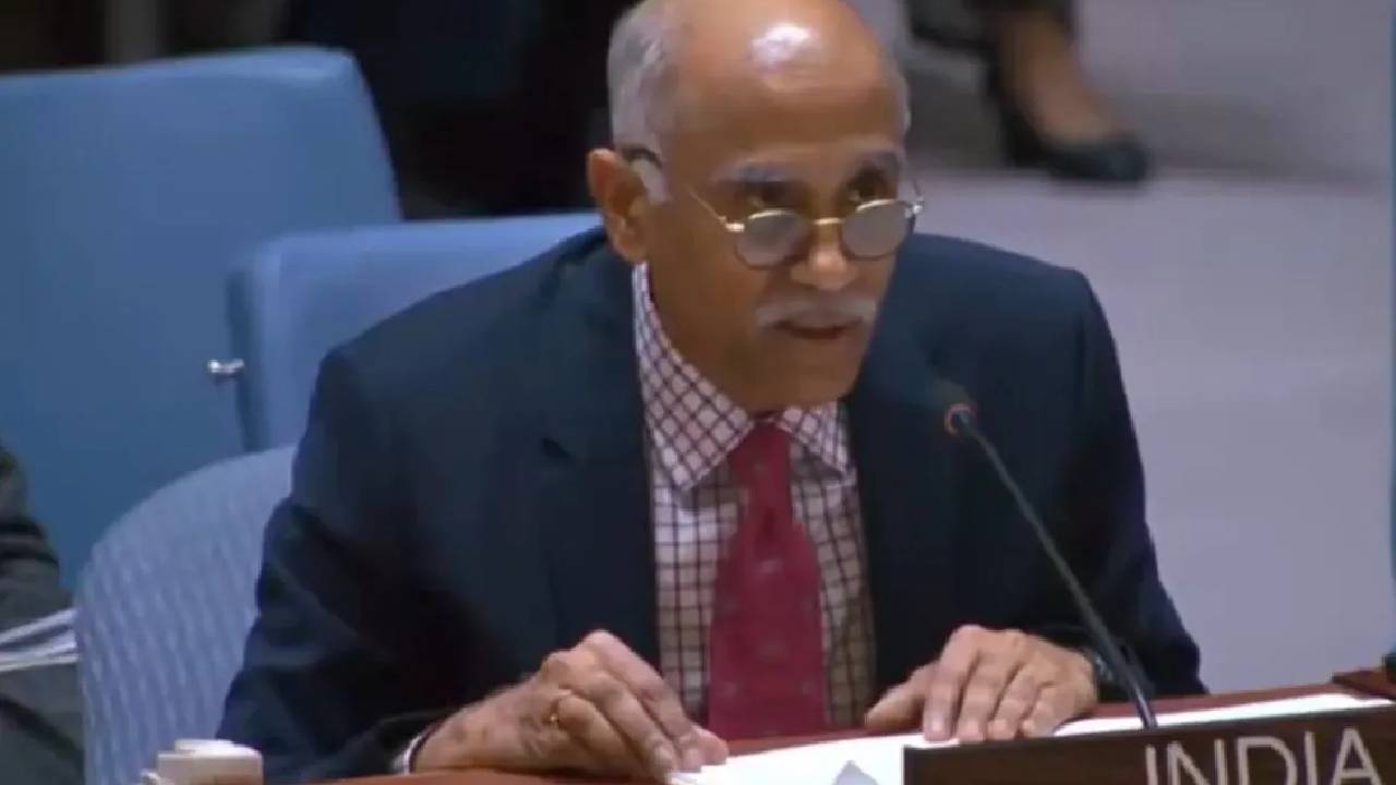 ​संयुक्त राष्ट्र में भारत की दो टूक, जम्मू-कश्मीर-लद्दाख हमारा अभिन्न अंग, पाकिस्तान आतंक का वैश्विक केंद्र​