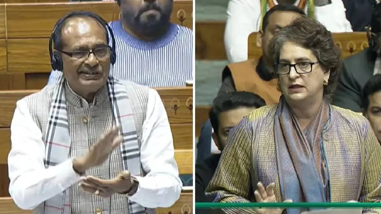 लोकसभा में हंगामे के बीच ‘‘जी राम जी’’ बिल पेश,  प्रियंका बोलीं-नाम बदलने की सनक