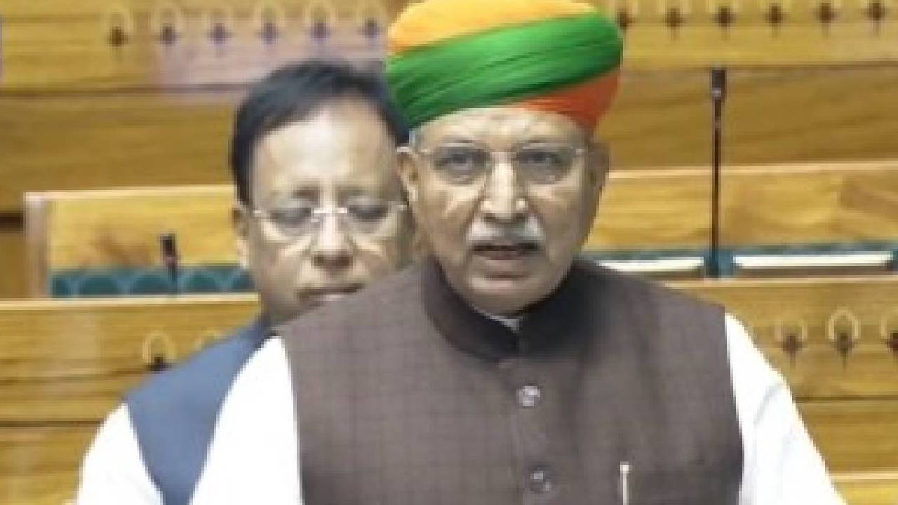 ​लोकसभा में निरसन और संशोधन विधेयक 2025 पारित