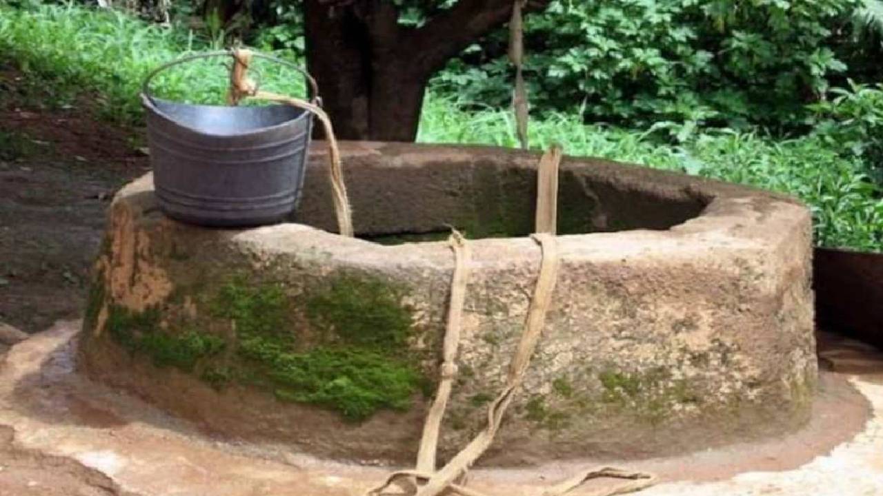 ​पाली के झूठा गांव में पांच बच्चों के साथ कुएं में कूदी मां, दो जुड़वां मासूमों की मौत