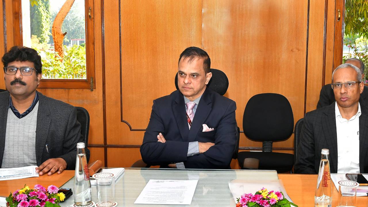 ​मुख्य सचिव ने की 'राजस्थान डिजिफेस्ट टाई ग्लोबल समिट 2026' की तैयारियों की समीक्षा