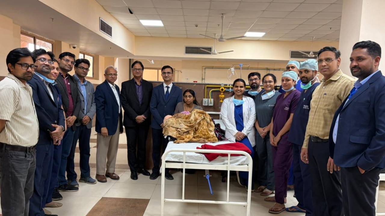 ​आयूएचएस में विशेषज्ञ स्वास्थ्य सेवाओं का हो रहा विस्तार, कॉक्लियर इम्प्लांट सर्जरी हुई शुरू