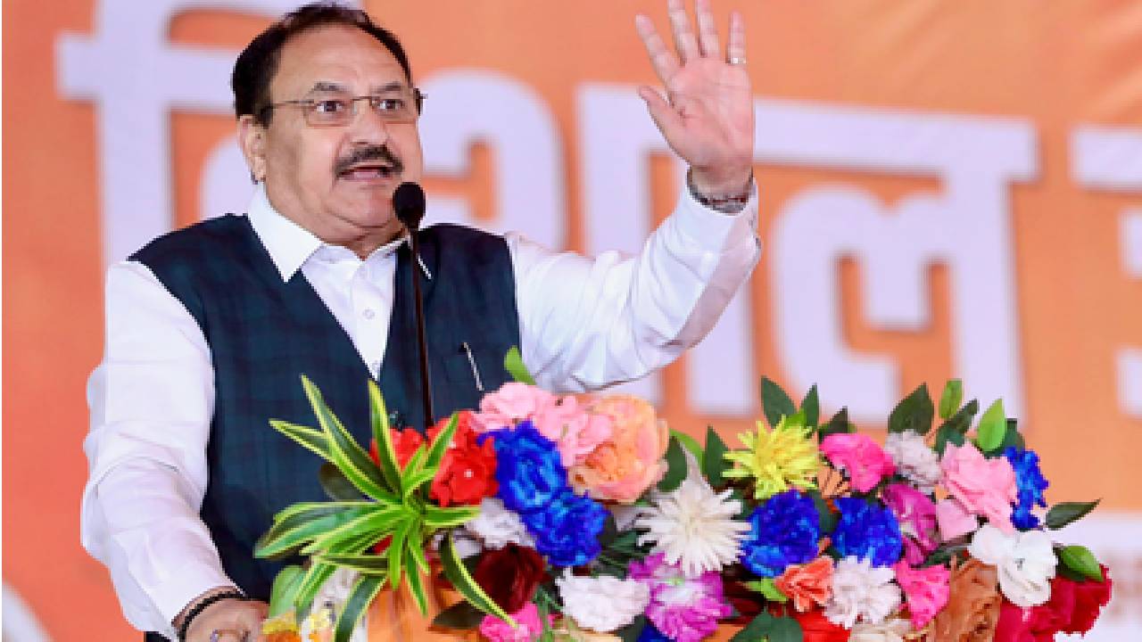 दूरदर्शी नीतियां ही देश की तस्वीर बदल सकती हैं: जेपी नड्डा