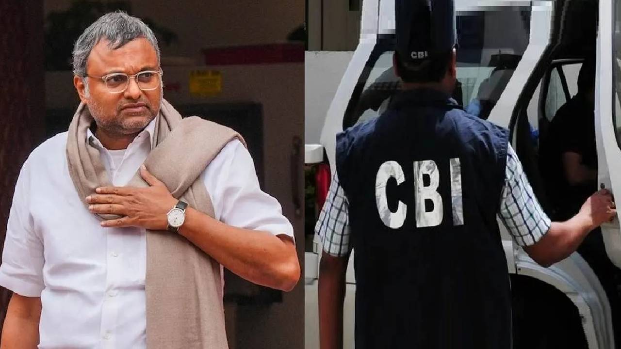 ​कोर्ट ने चीनी वीजा रैकेट केस में कार्ति चिदंबरम और एस भास्कररमन पर तय किए आरोप