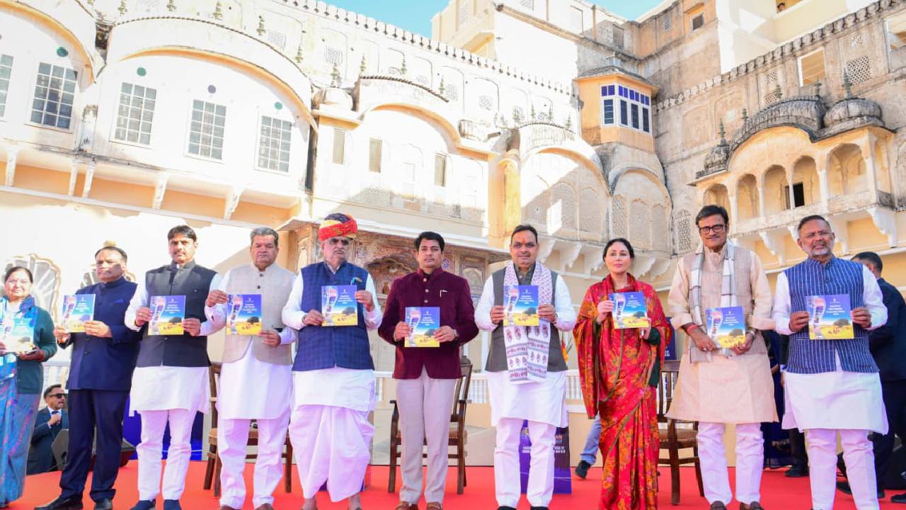 ​सीएम ने सीकर और झुंझुनूं जिलों को 539 करोड़ रुपये के विकास कार्यों की दी सौगात