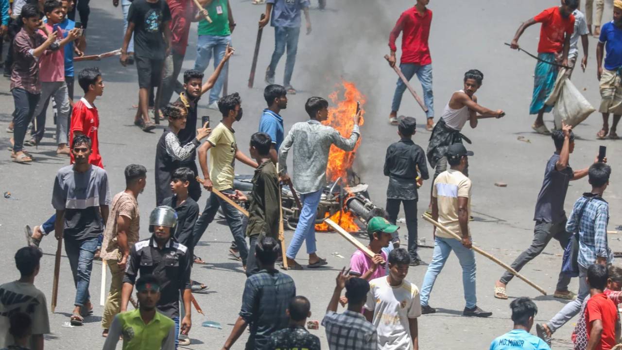 बांग्लादेश में एक और हिंदू युवक की हत्या, 7 दिन पहले दीपू दास को जलाया