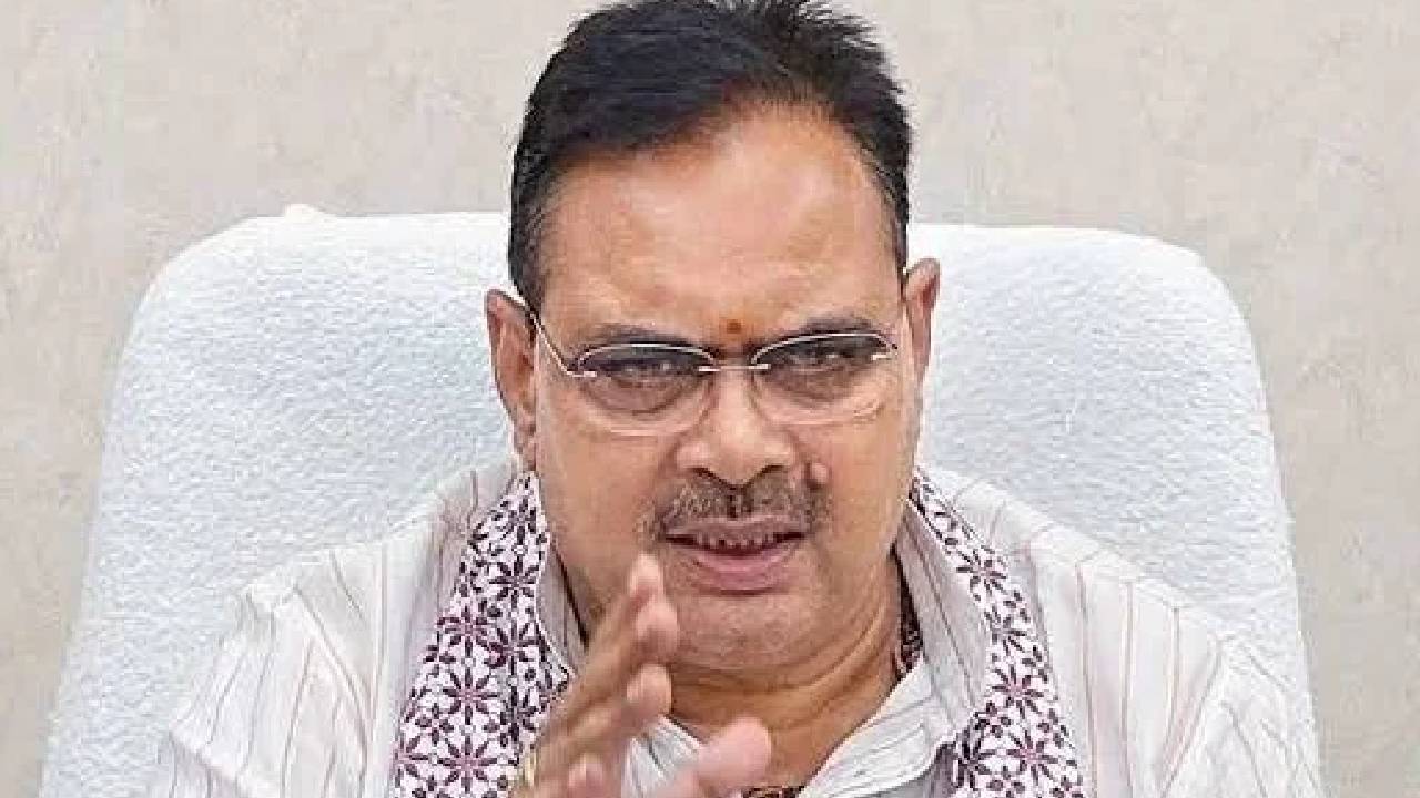 ​अरावली को लेकर गहलोत केवल अफवाह फैलाते हैं : भजनलाल शर्मा