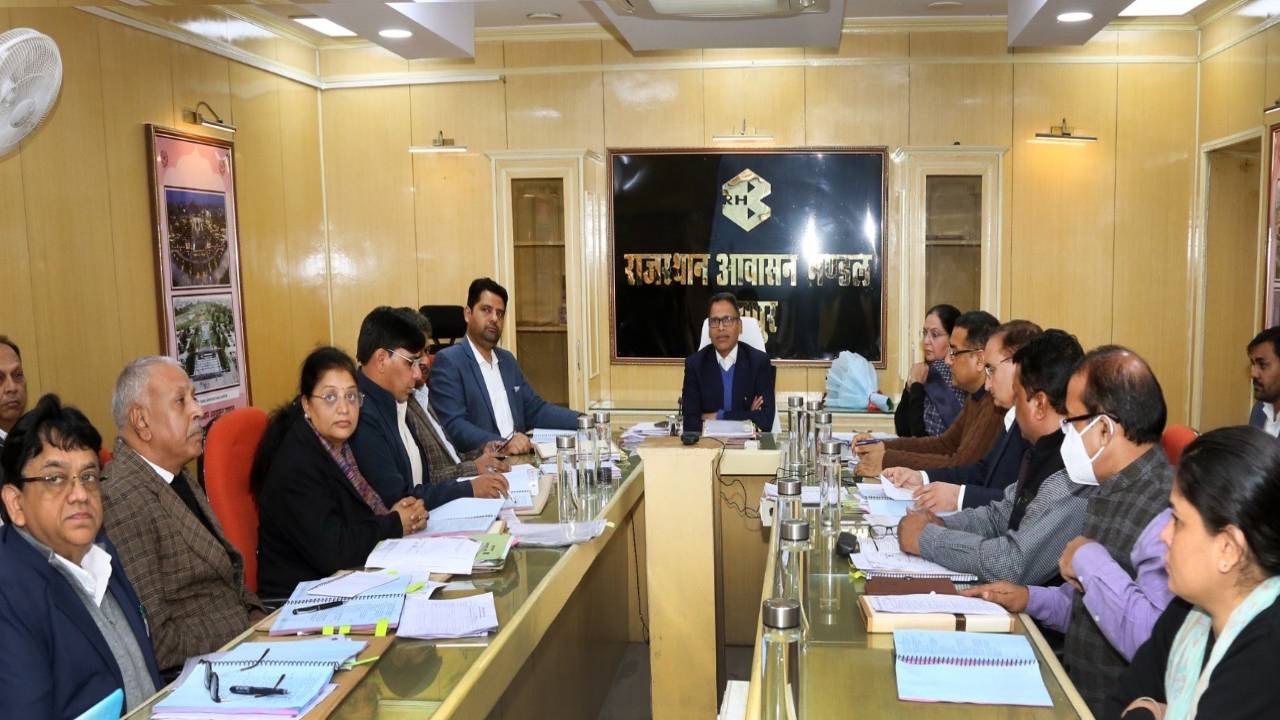 राजस्थान आवासन मंडल अतिक्रमण रोकने के लिए जल्द गठित करेगा प्रवर्तन शाखा