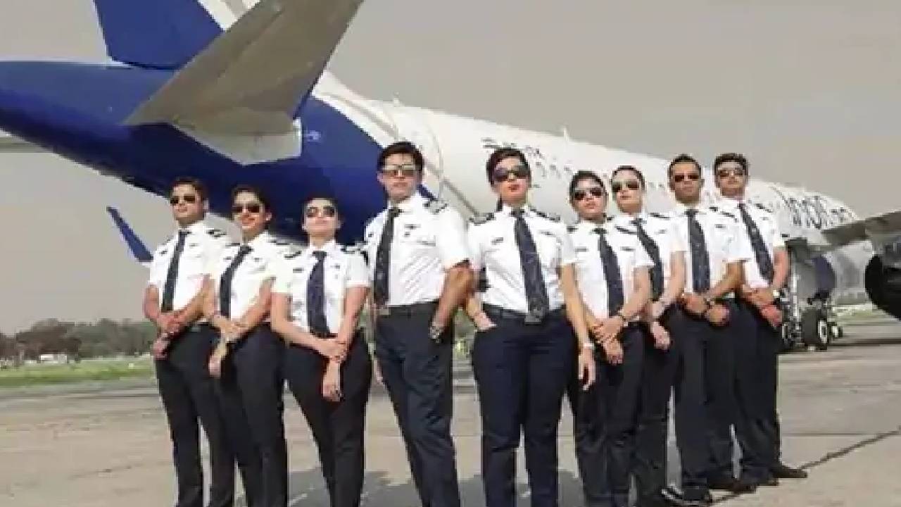​इंडिगो पायलट्स का भत्ता 50% तक बढ़ा, टेक-होम सैलरी बढ़ेगी