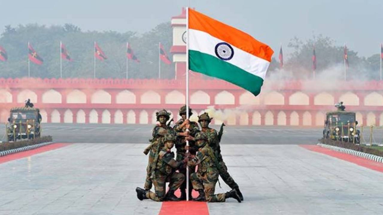 ​जयपुर पहली बार बनेगा भव्य एवं ऐतिहासिक आर्मी डे परेड का साक्षी, 15 जनवरी को होगा आयोजन