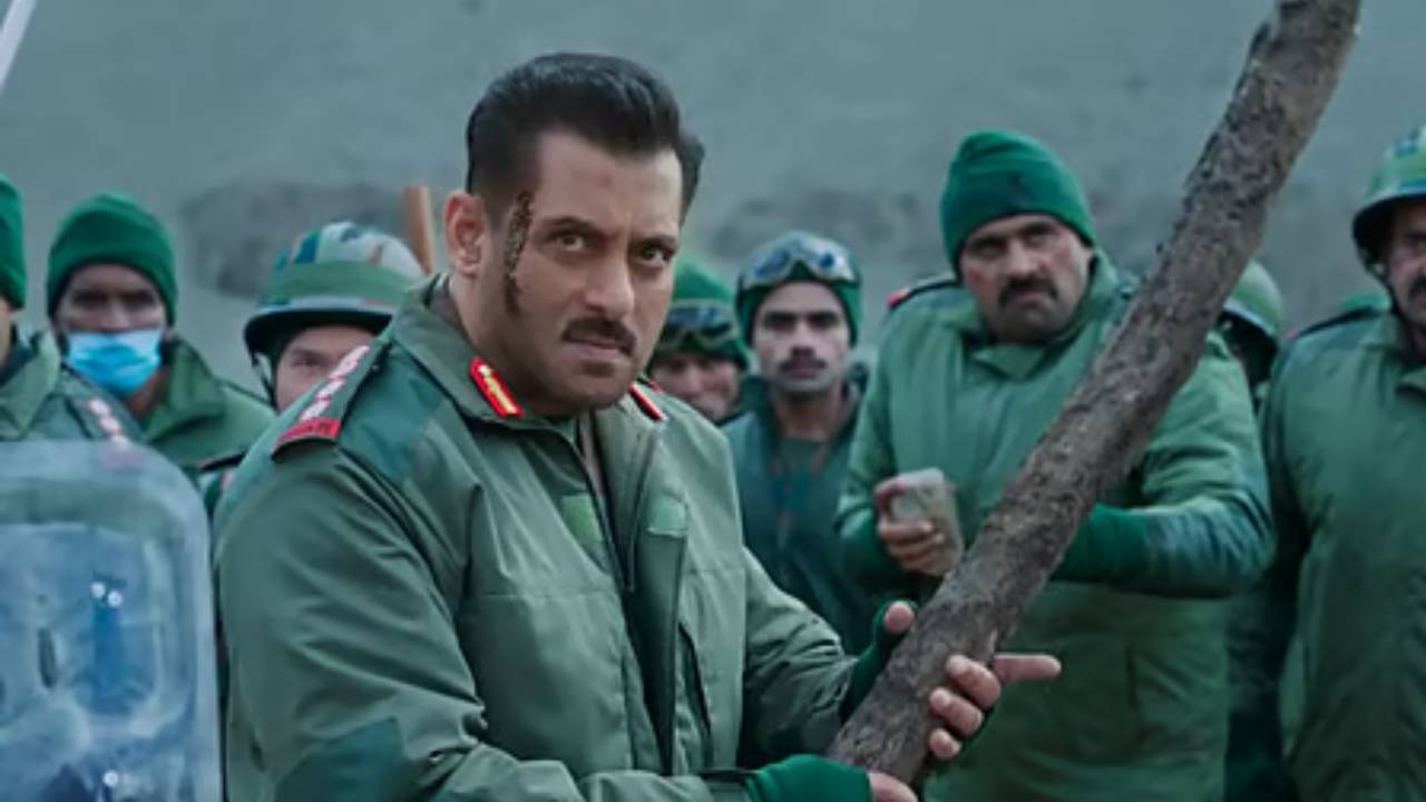 ​चीन ने सलमान की फिल्म बैटल ऑफ गलवान पर जताई नाराजगी, कहा- ट्रेलर में सच्चाई नहीं