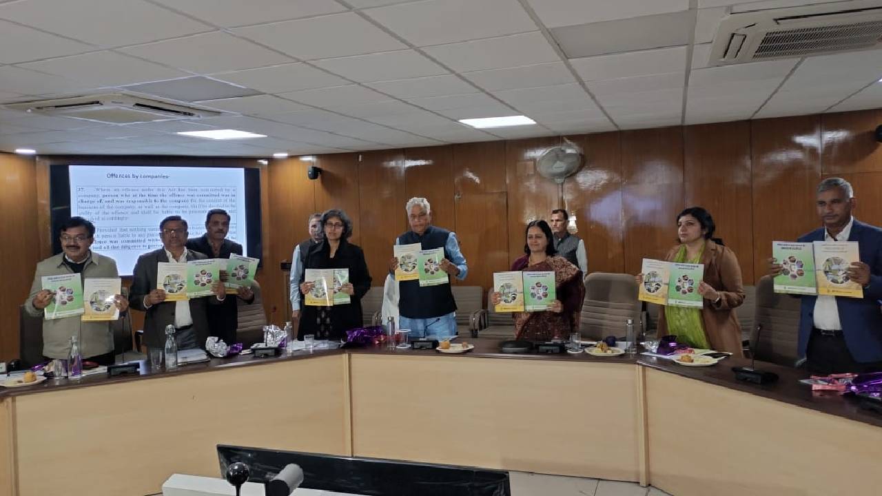 ​बीज विधेयक-2025 किसान हितों की रक्षा में ऐतिहासिक कदम : किरोड़ी लाल