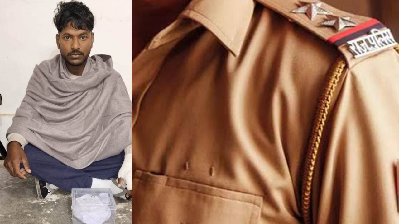 ​सूरजगढ़ पुलिस का बड़ा खुलासा,  हमले की झूठी कहानी रचने वाले आरोपी को किया गिरफ्तार