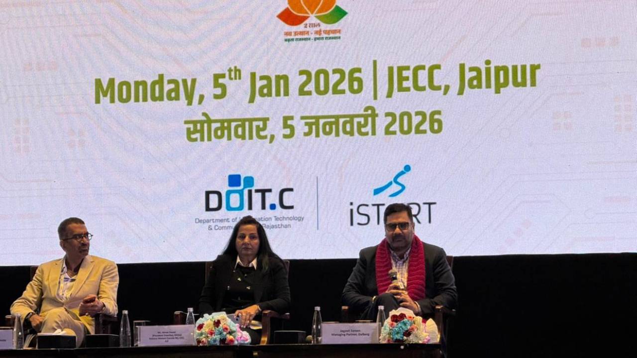 ​राजस्थान डिजिफेस्ट टाई ग्लोबल समिट में महिला सशक्तीकरण, क्लाइमेट टेक और लैंगिक समानता जैसे महत्वपूर्ण विषयों पर हुई चर्चा