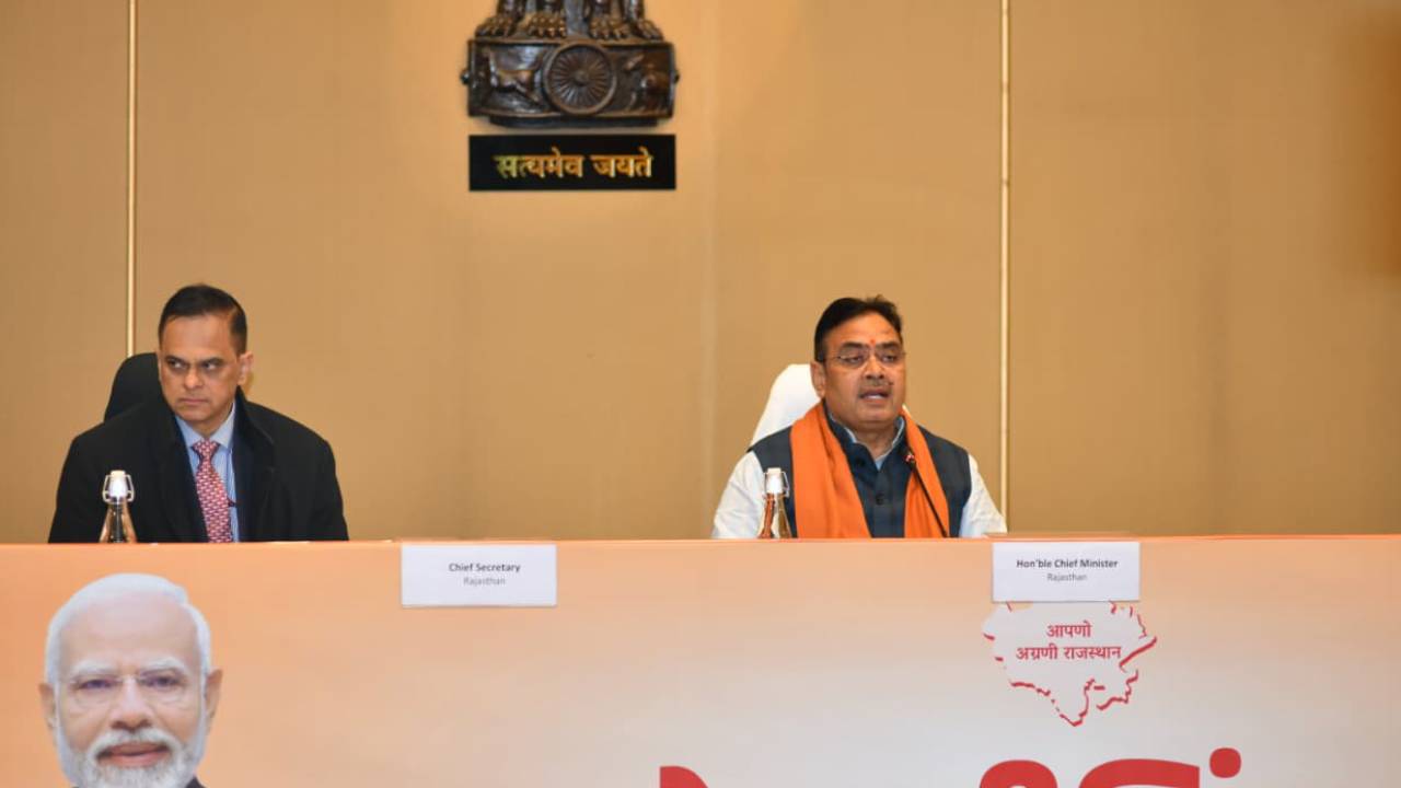 ​सीएम ने कहा-कांग्रेस के समय की मनरेगा की विफलताओं का अंत है वीबी-जी राम जी