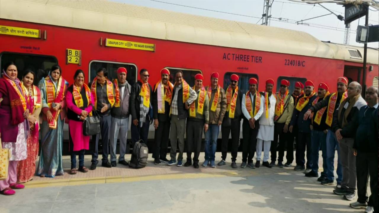 ​व्रिप फाउंडेशन का ऋषिकेश में “आरोहण–नायक प्रशिक्षण शिविर” कल से होगा शुरू