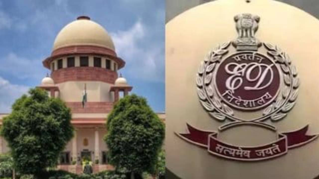 ​I-PAC छापेमारी पर बड़ा टकराव: ED पहुँचा सुप्रीम कोर्ट, ममता सरकार पर गंभीर आरोप