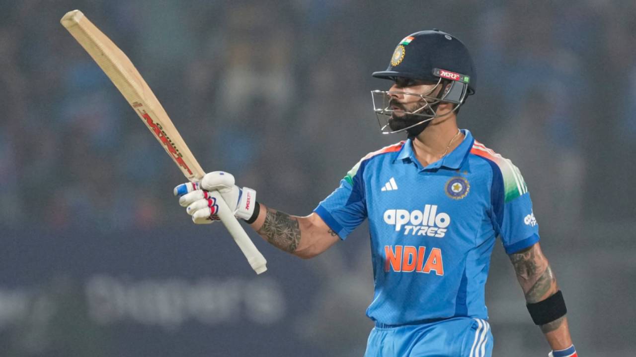 ​विराट ने तोड़ दिया सचिन का रिकॉर्ड तोड़ा, न्यूजीलैंड ने मैच जीतकर सीरीज में 1-1 की बराबर