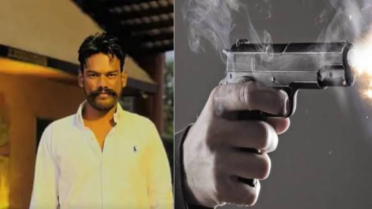 ​जयपुर में हिस्ट्रीशीटर ने युवक को मारी गोली, 15 दिन पहले भी किया था हमला