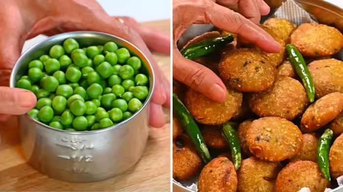 मटर का ऐसा नाश्ता जिसके आगे समोसा-कचोड़ी भी फेल, राजस्थानी महिला की इस सीक्रेट रेसिपी ने इंटरनेट पर मचाई धूम