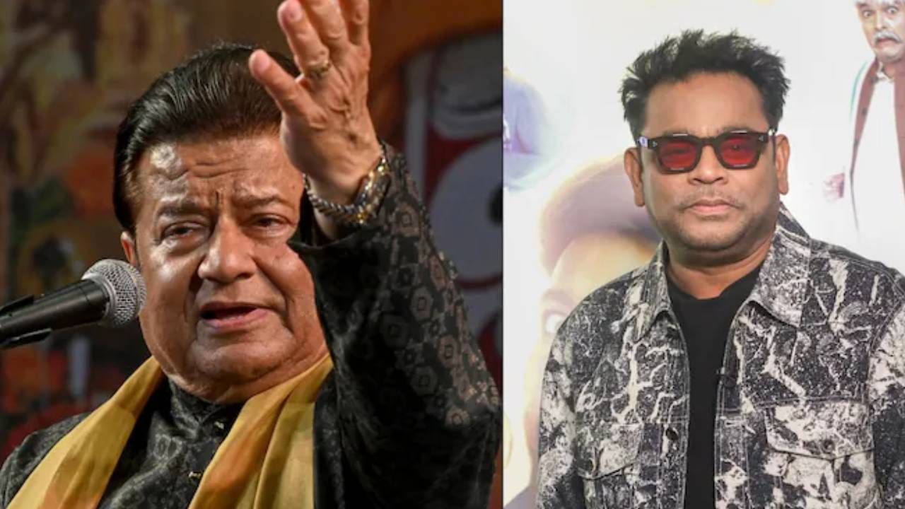 ​अनूप जलोटा ने ए.आर. रहमान को दी फिर से हिंदू बनने की सलाह