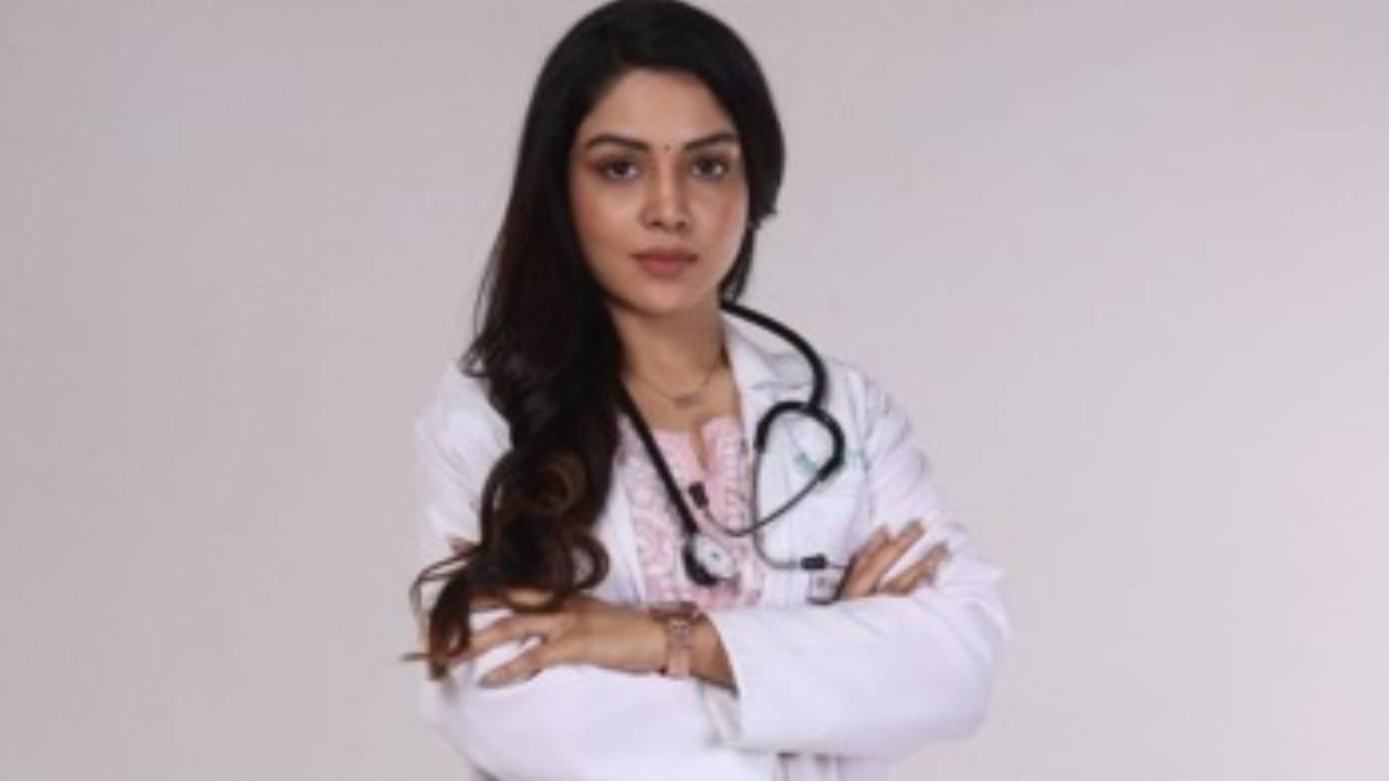 अभिनेत्री सृष्टि सिंह निभाएँगी डॉ. वाणी का किरदार