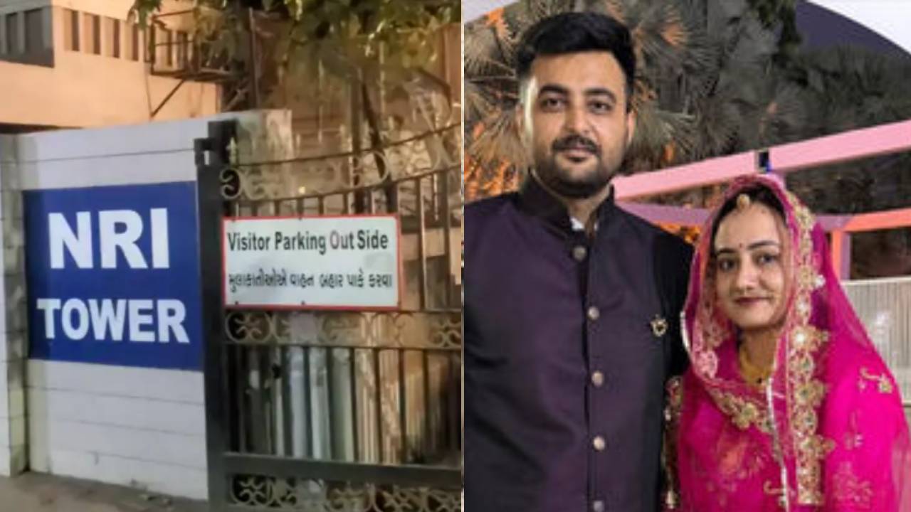 ​गुजरात से कांग्रेस सांसद शक्तिसिंह के भतीजे ने पत्नी को गोली मारकर की खुदकुशी, 2 महीने पहले हुई थी शादी