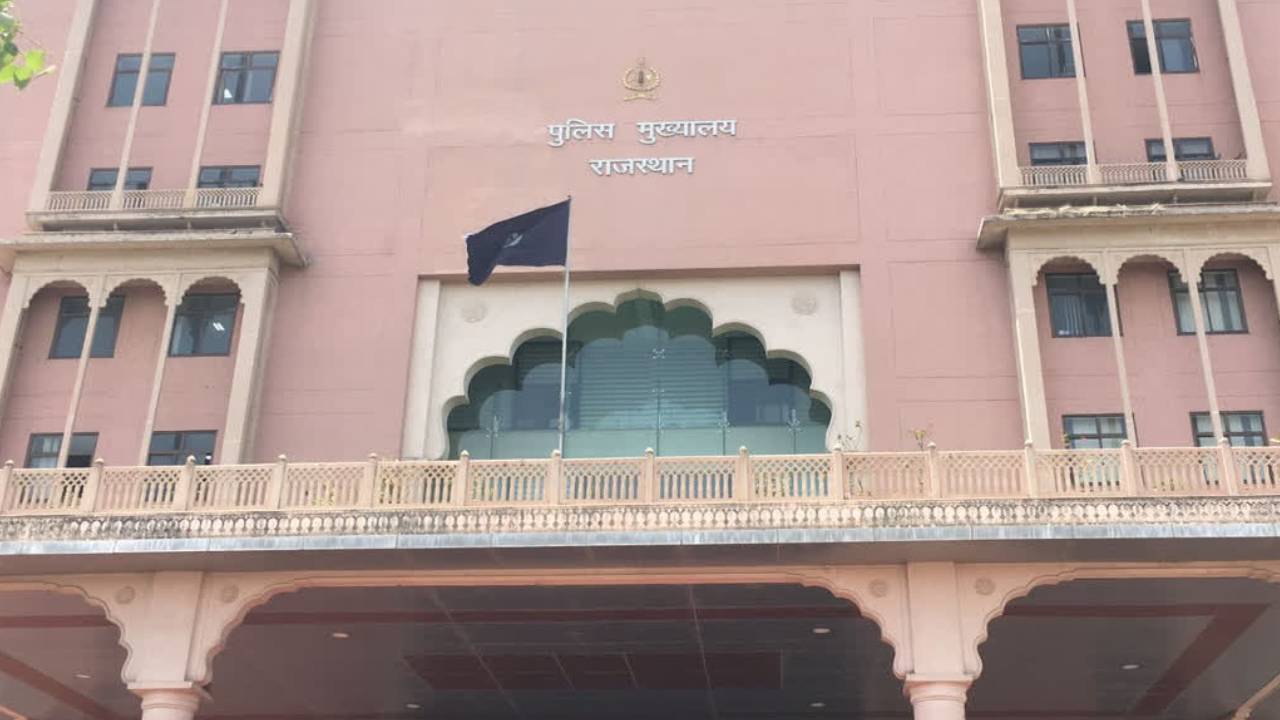 ​जनता बनी पुलिस की 'आंख और कान': राजस्थान में 2.45 लाख कम्युनिटी वॉलिंटियर्स संभाल रहे सुरक्षा का मोर्चा