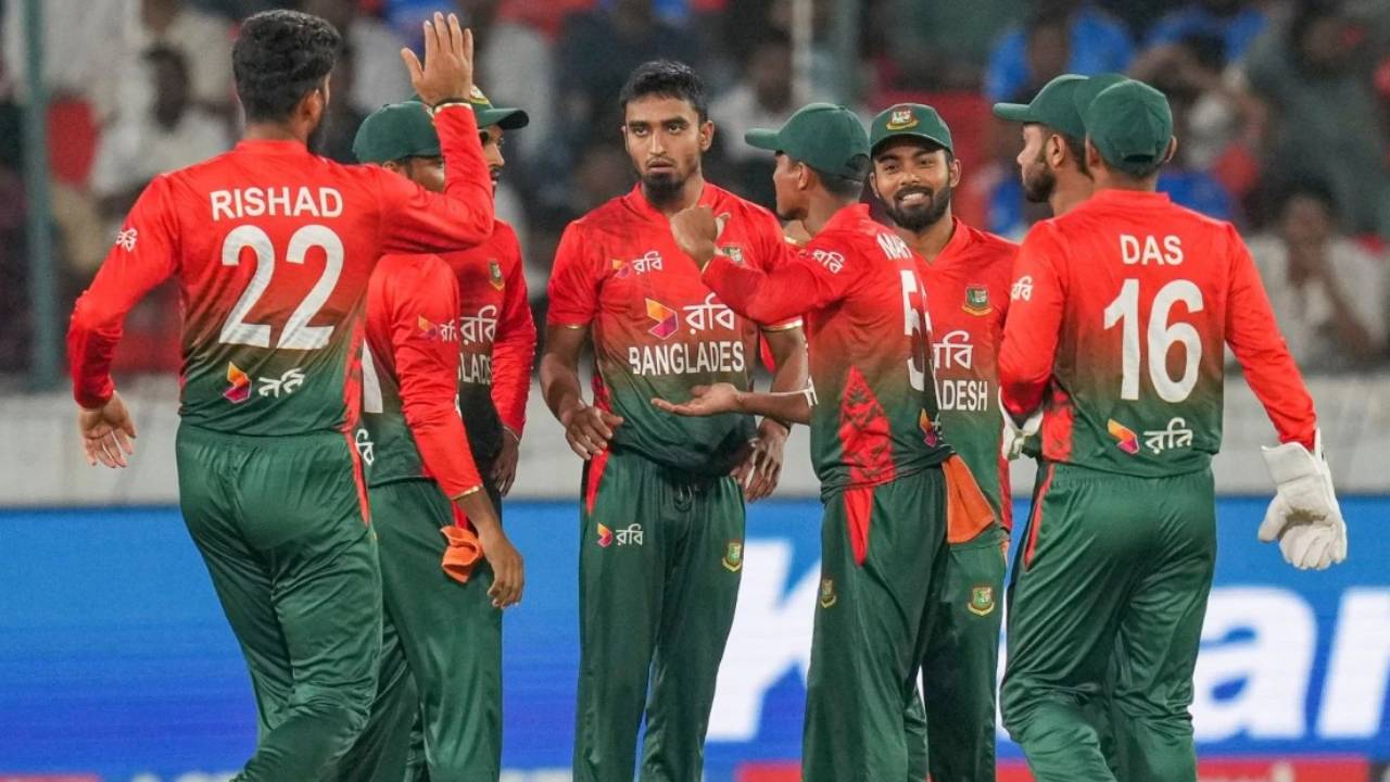 ​ICC ने निकाली बांग्लादेश की हेकड़ी, T20 वर्ल्ड कप से किया बाहर