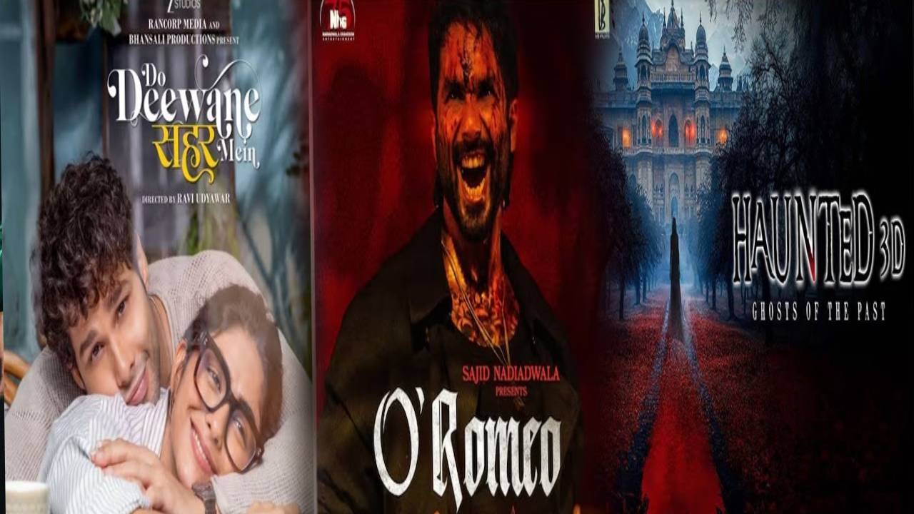 ​फरवरी में रिलीज होंगी ये फ‍िल्में, इन 3 फिल्मों का होगा क्लैश