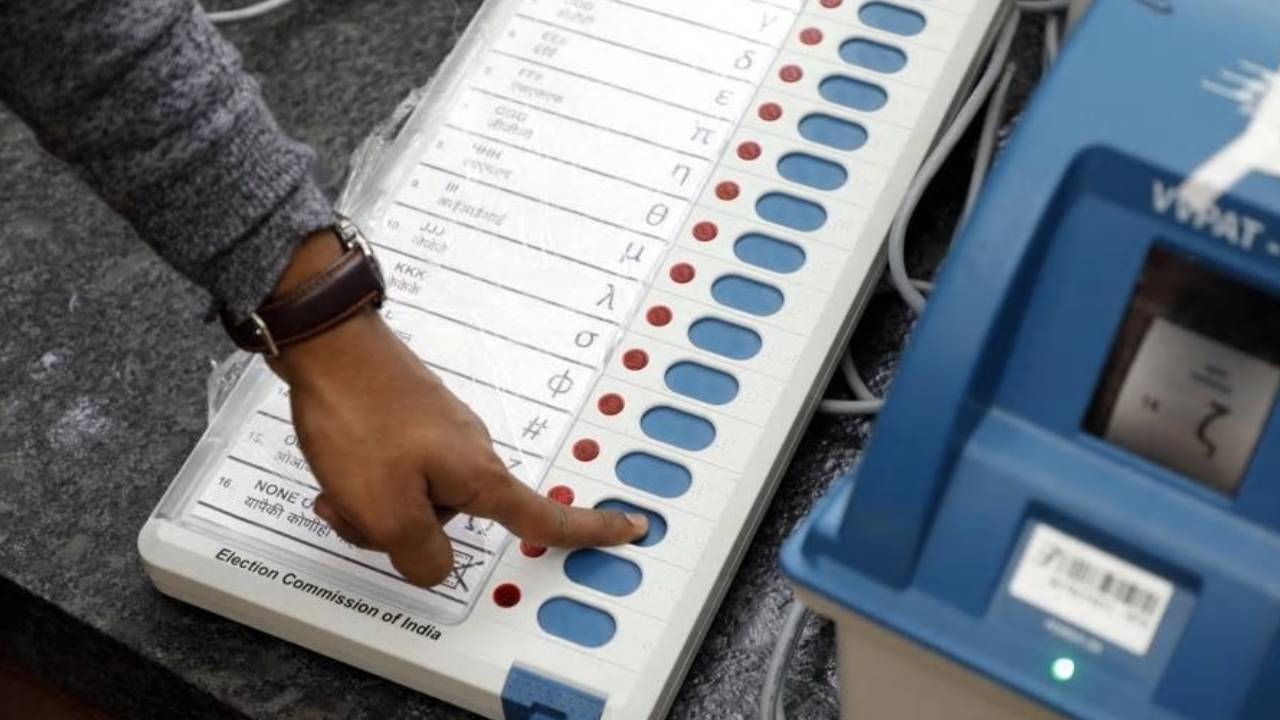 ​मध्यप्रदेश से किराए पर EVM लेकर होंगे राजस्थान में पंचायत चुनाव, दोनों राज्यों के बीच हुआ MOU