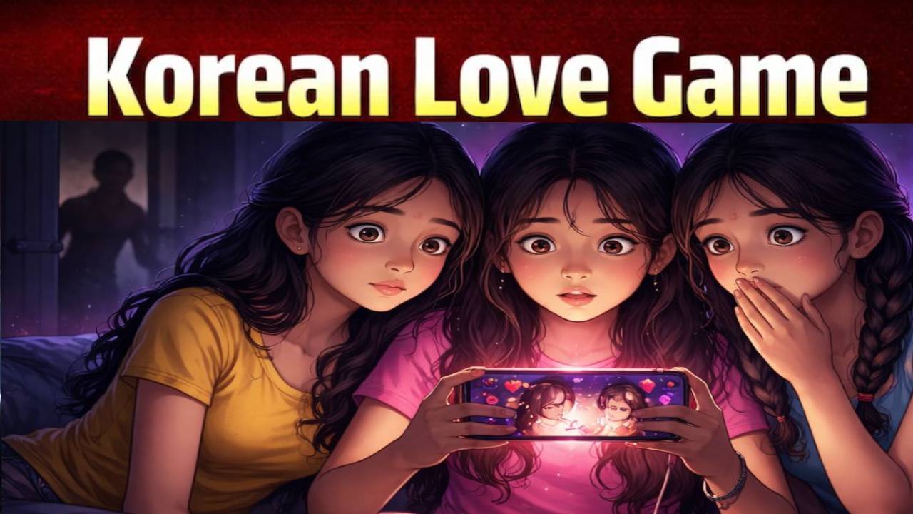 कोरियन लवर गेम फिर बनेगा जानलेवा, गाजियाबाद कांड के बाद उठने लगे सवाल