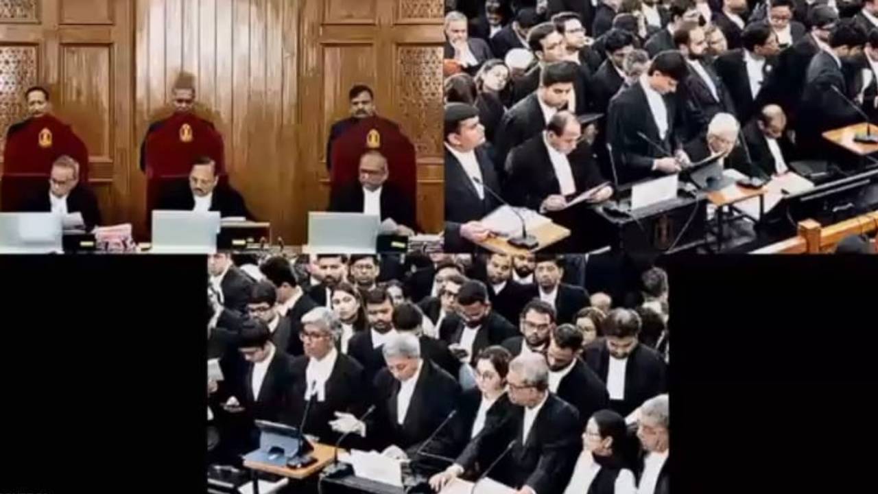 ​SIR पर सुप्रीम कोर्ट में ममता बनर्जी की सीधी जिरह, EC को नोटिस