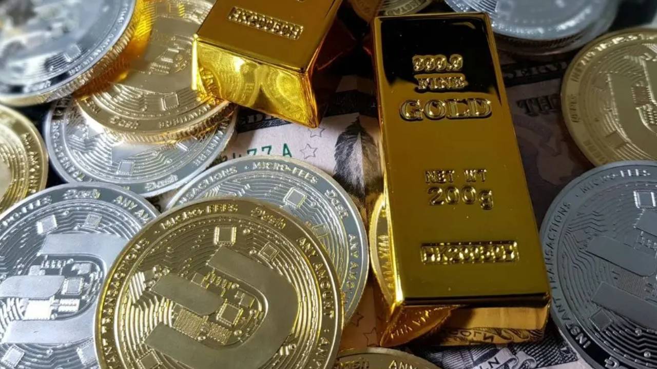 ​सोना और चांदी की कीमतों में फिर बड़ी गिरावट, देखें नए रेट