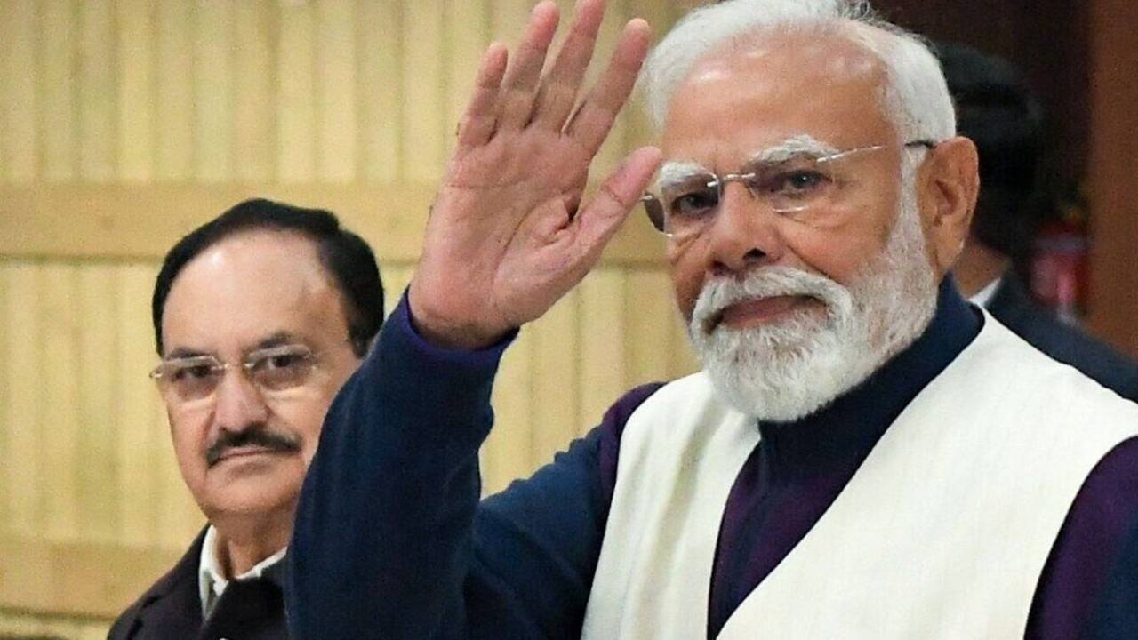 ​PM की स्पीच के बिना लोकसभा में धन्यवाद प्रस्ताव पास