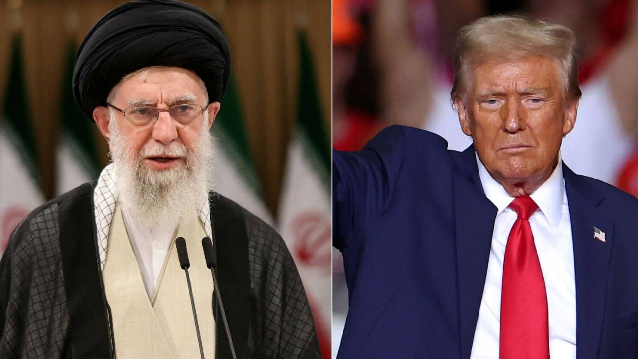 ​अमेरिकी नागरिकों को ईरान छोड़ने की चेतावनी, बातचीत नाकाम होने पर ताकत का इस्तेमाल करेंगे ट्रंप