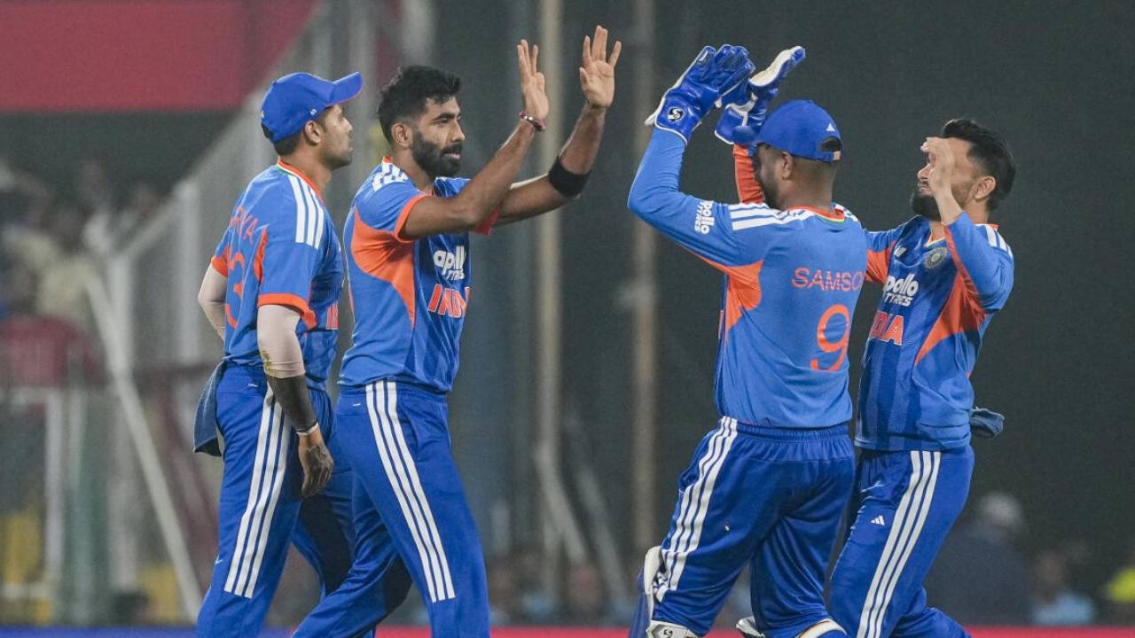 USA ने जीता टॉस, भारत पहले करेगा बल्लेबाजी