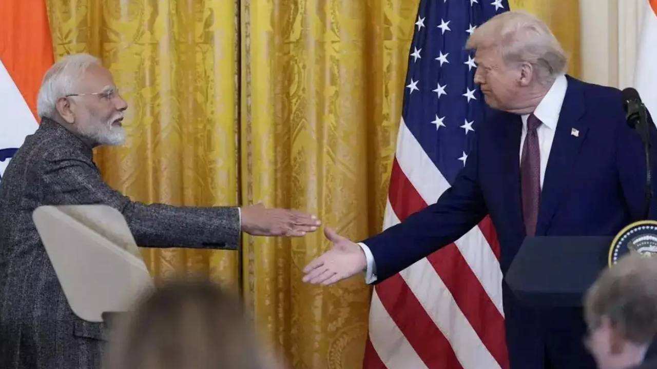 ​आज से खत्म हुआ भारत पर लगा अमेरिकी एक्स्ट्रा टैरिफ, 30 लाख करोड़ डॉलर का होगा व्यापार