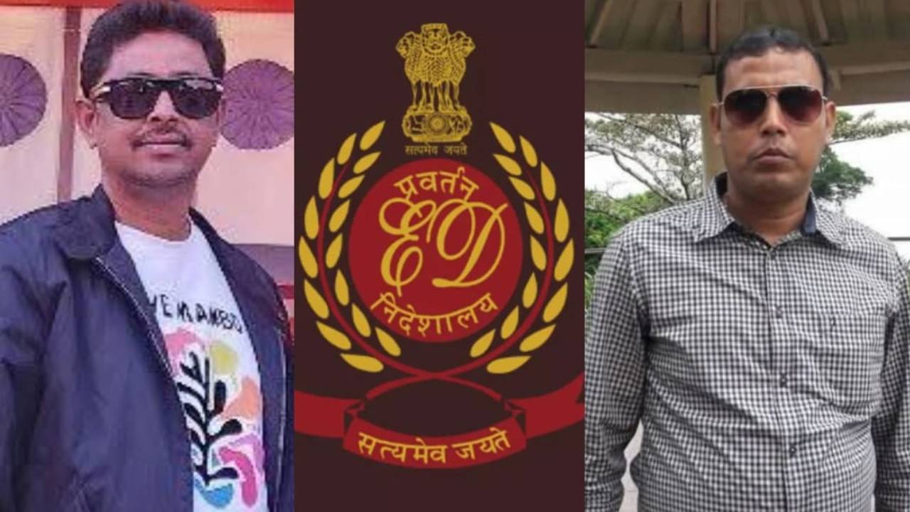 आसनसोल में अवैध कोयला–बालू तस्करी पर ED का करारा प्रहार, मामा-भांजा गिरफ्तार