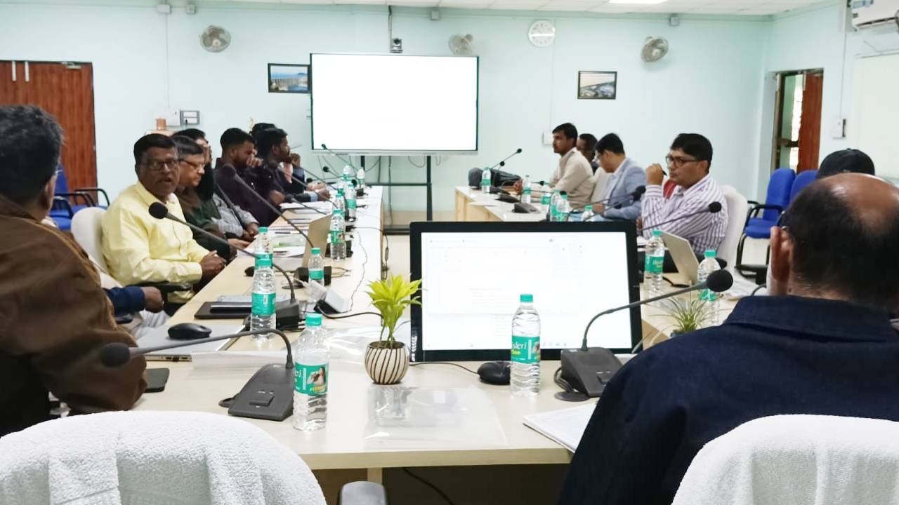 ​डीवीसी मैथन में दो दिवसीय वित्त सम्मेलन का शुभारंभ