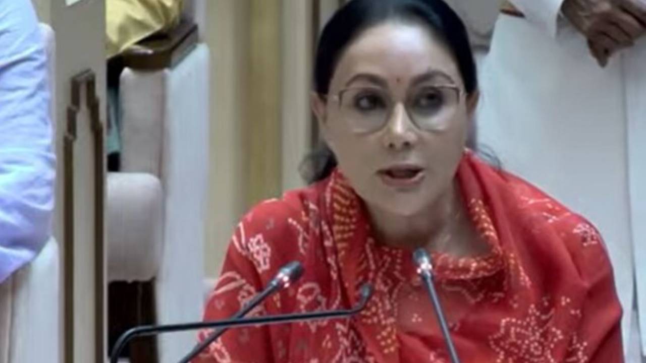 ​राजस्थान बजट 2026 में दिया कुमारी का बड़ा ऐलान