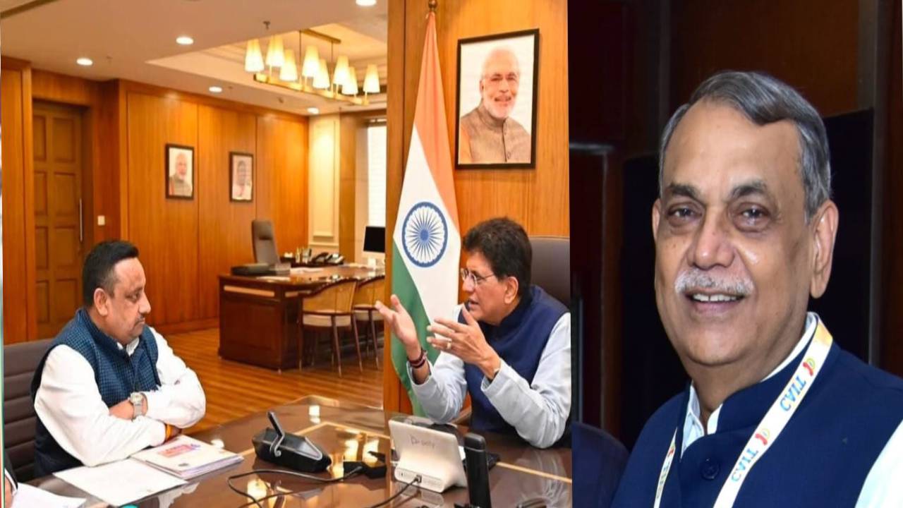 भारतीय व्यापार महोत्सव बनेगा ‘मेक इन इंडिया’ और ‘वोकल फॉर लोकल’ का ऐतिहासिक मंच-सुभाष अग्रवाला